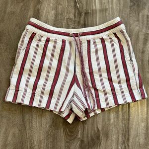 ZADIG & VOLTAIRE Americana 100% Cotton Shorts